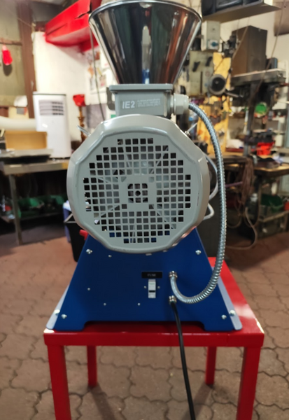 Presa ulei la rece + panza de filtrare